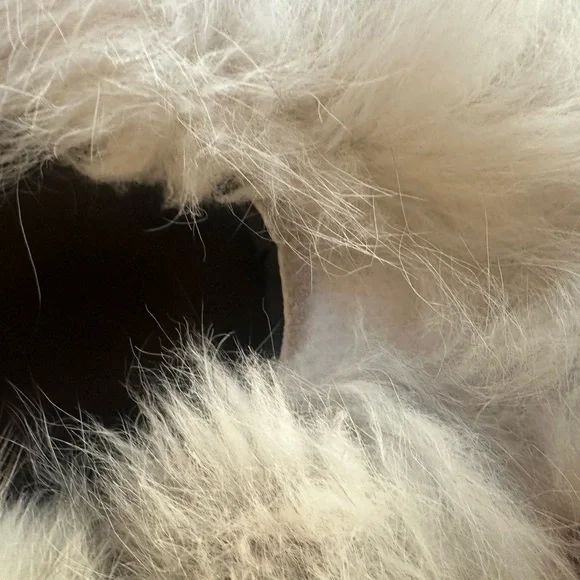 CLASSIC FOX FUR VEST - Picture 11 of 13